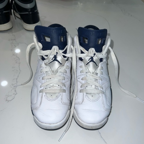 Jordan 6 retro navy and blue - Picture 3 of 7